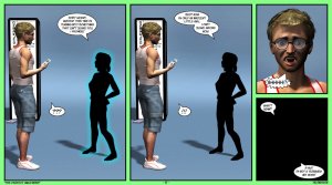 Piltikitron- The Perfect Girlfriend - Page 11