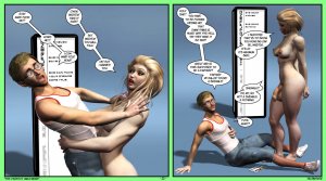 Piltikitron- The Perfect Girlfriend - Page 21