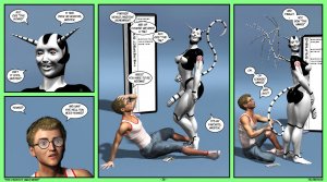 Piltikitron- The Perfect Girlfriend - Page 25