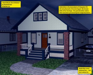 Redrobot3D- Dark Ritual – The Initiation - Page 2