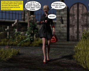 Redrobot3D- Dark Ritual – The Initiation - Page 10