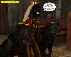 Redrobot3D- Dark Ritual – The Initiation - Page 23