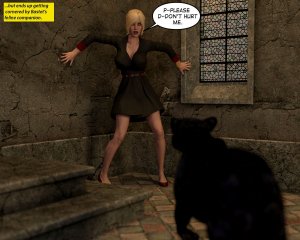 Redrobot3D- Dark Ritual – The Initiation - Page 27