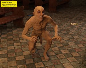 Redrobot3D- Dark Ritual – The Initiation - Page 31