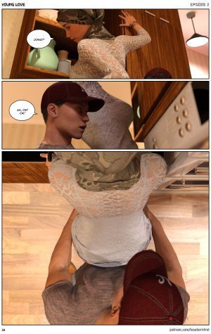 Young Love 2 - Page 34