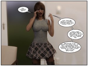TGTrinity- New Year New Sibling - Page 15