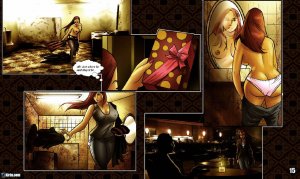 Maya Epi. 1- Dressed to Kill - Page 16
