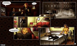 Maya Epi. 1- Dressed to Kill - Page 19