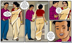 Velamma Episode 12- New Beginning - Page 14