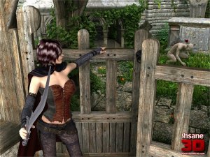 Insane3D- Vampire Initiation