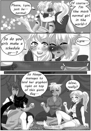 Lyse and the Tia (Final Fantasy XIV) - Page 6