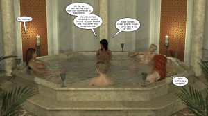 Tecknophyle- Atlantis Reborn - Page 61