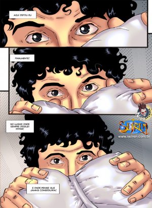 Seiren- Indiferenca (Portuguese) - Page 2