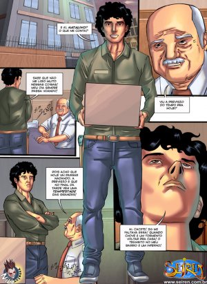 Seiren- Indiferenca (Portuguese) - Page 4