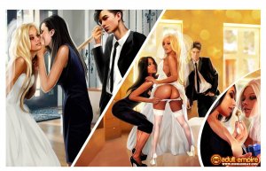 The Wedding- Nicole Heat - Page 3
