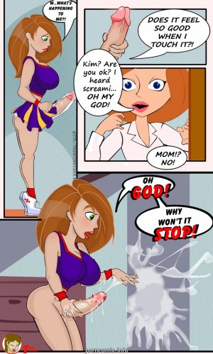 Kim Plausible 1- Kim Possible - Page 2