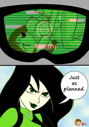 Kim Plausible 1- Kim Possible - Page 10
