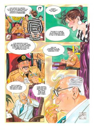 School Of Erotic Sciences- Ferocius - Page 17