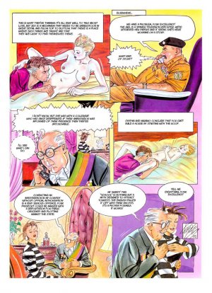 School Of Erotic Sciences- Ferocius - Page 36