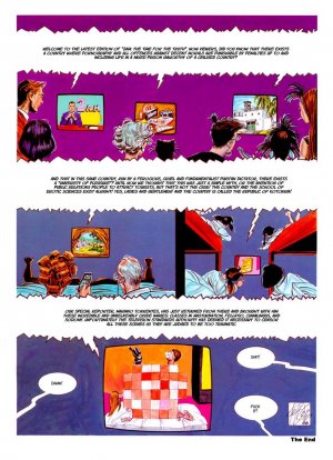 School Of Erotic Sciences- Ferocius - Page 47