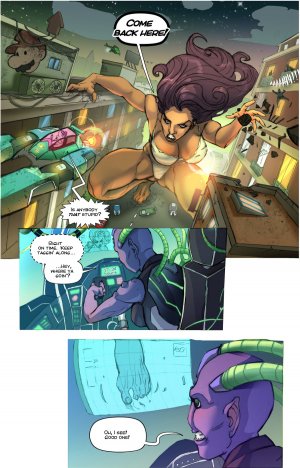 Apex Rush 01 - Page 3