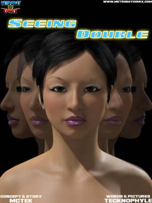 Tecknophyle- Seeing Double 1-2