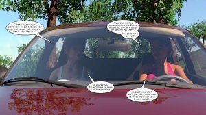 Tecknophyle- Seeing Double 1-2 - Page 41