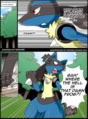 Tongue Tied - Page 2