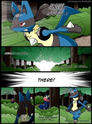 Tongue Tied - Page 6