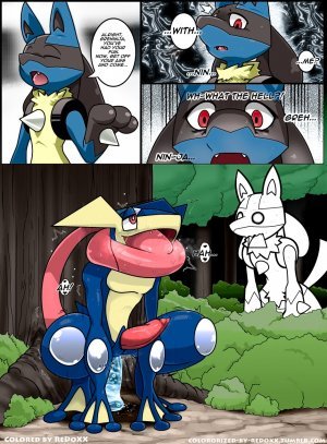 Tongue Tied - Page 7