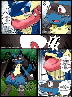 Tongue Tied - Page 9