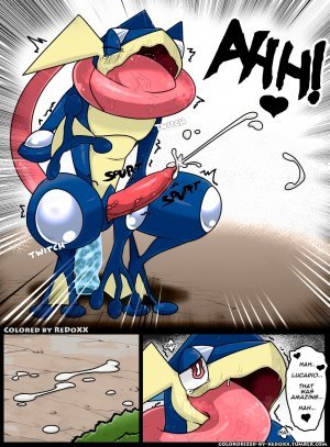 Tongue Tied - Page 10