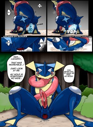 Tongue Tied - Page 11