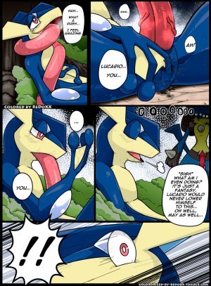 Tongue Tied - Page 12