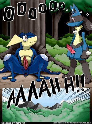 Tongue Tied - Page 13