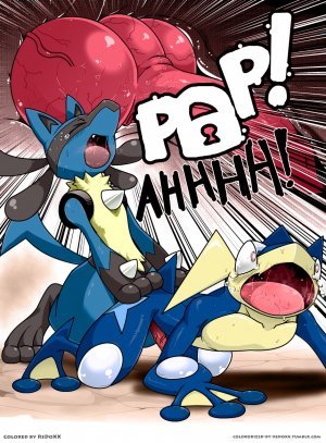 Tongue Tied - Page 23