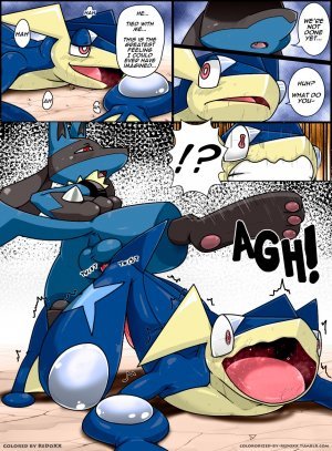 Tongue Tied - Page 24