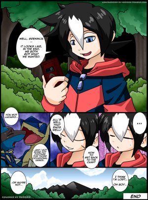 Tongue Tied - Page 32