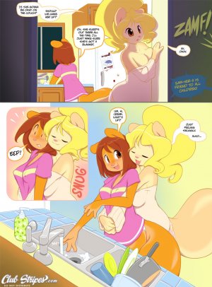 Movie Night- Club Stripes - Page 2
