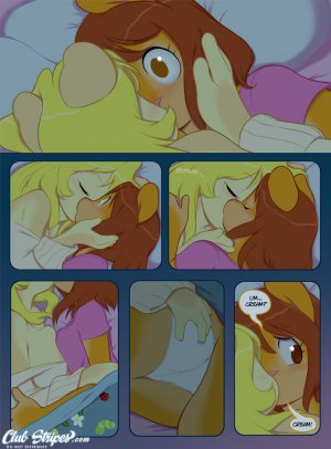 Movie Night- Club Stripes - Page 5