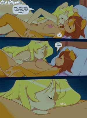 Movie Night- Club Stripes - Page 12