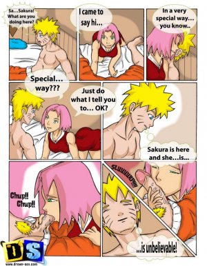 Naruto – Homecoming - Page 5