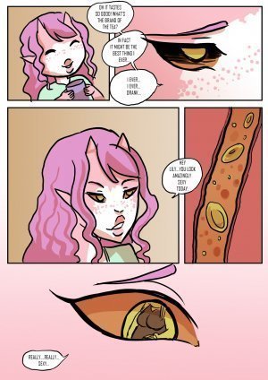 Demonic Sleepover - Page 3