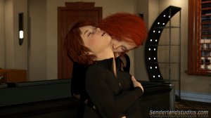 Senderland Studios- Making Money - Page 8