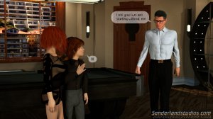 Senderland Studios- Making Money - Page 9
