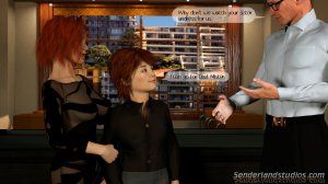 Senderland Studios- Making Money - Page 12