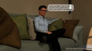 Senderland Studios- Making Money - Page 20