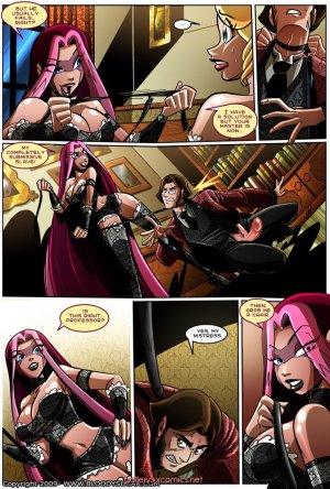 Bloody Sugar 7-8 Federico - Page 4