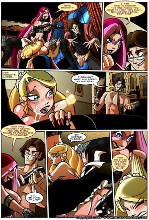 Bloody Sugar 7-8 Federico - Page 8