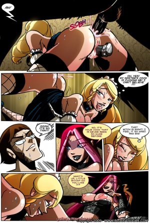 Bloody Sugar 7-8 Federico - Page 10